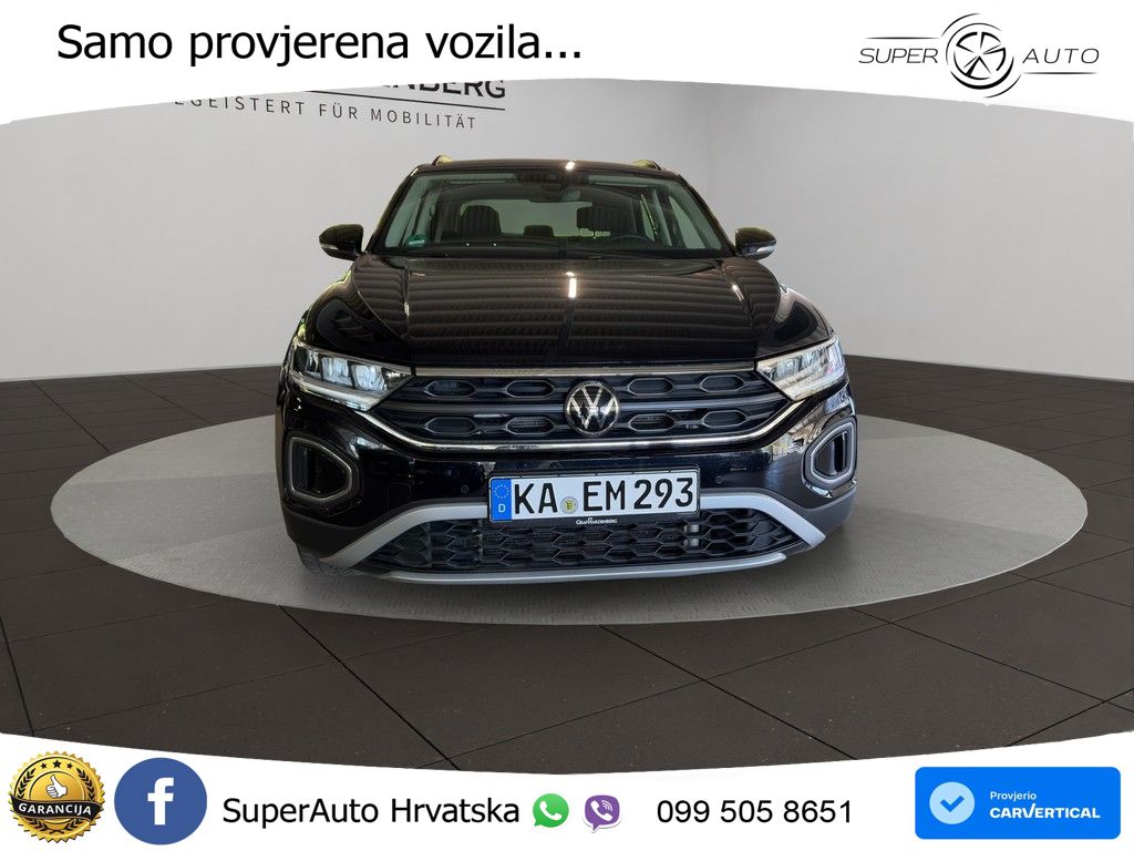 Volkswagen T-Roc 1.5 TSI (150 KS)