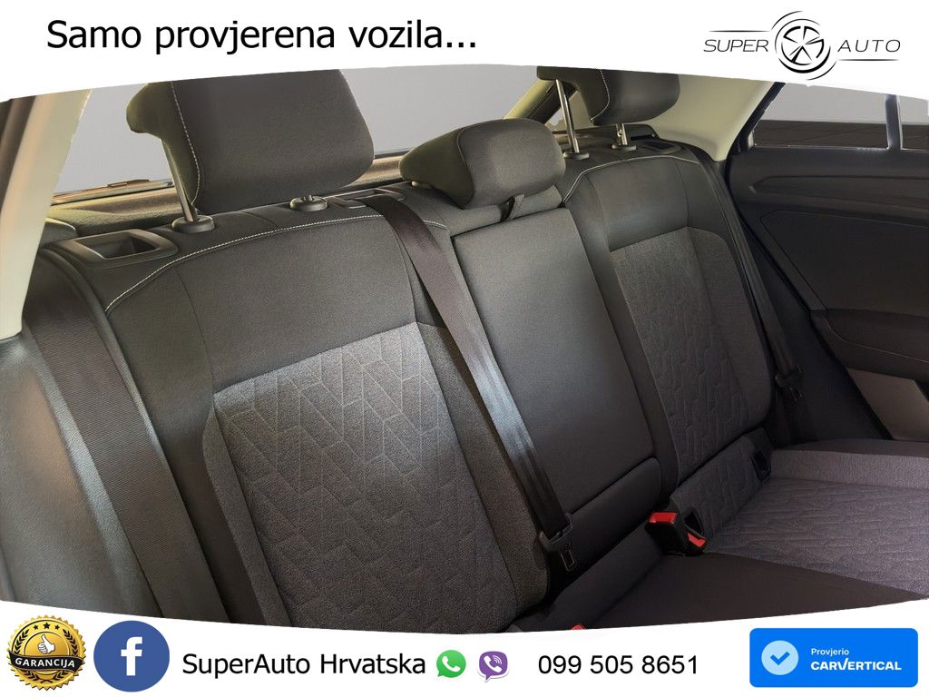 Volkswagen T-Roc 1.5 TSI (150 KS)
