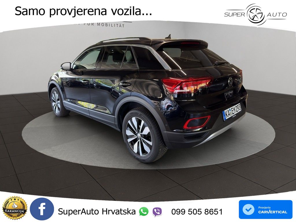 Volkswagen T-Roc 1.5 TSI (150 KS)