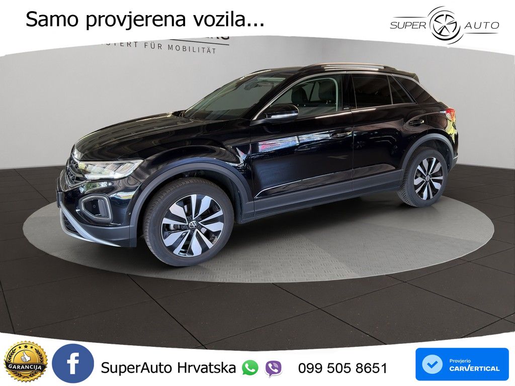 Volkswagen T-Roc 1.5 TSI (150 KS)