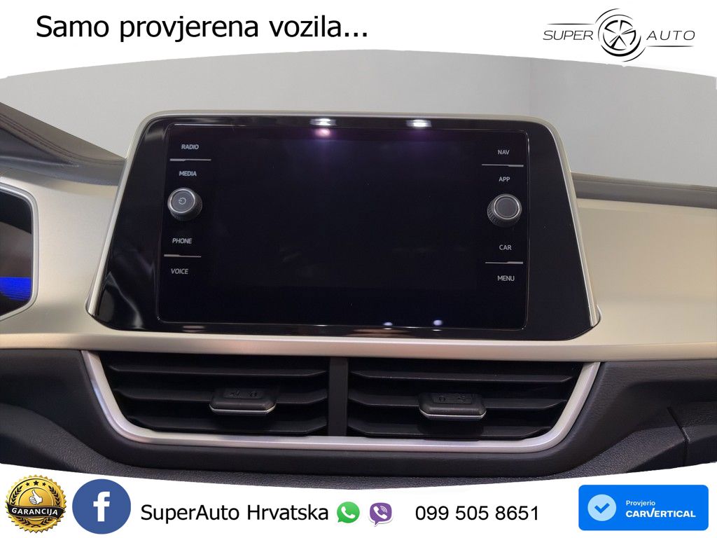Volkswagen T-Roc 1.5 TSI (150 KS)