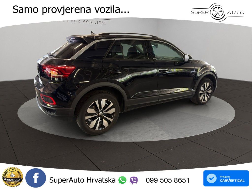 Volkswagen T-Roc 1.5 TSI (150 KS)