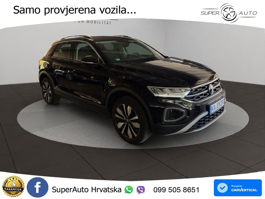 Volkswagen T-Roc 1.5 TSI (150 KS)