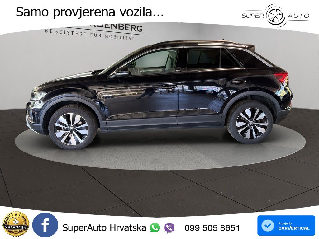 Volkswagen T-Roc 1.5 TSI (150 KS)