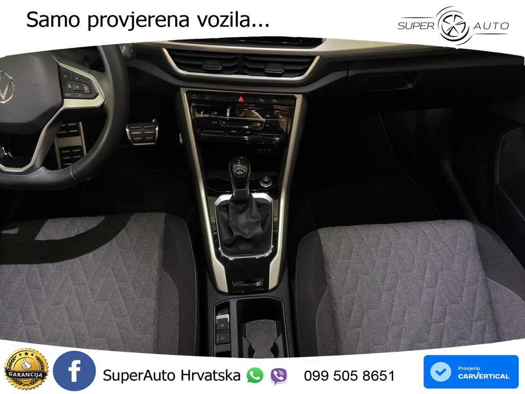 Volkswagen T-Roc 1.5 TSI (150 KS)