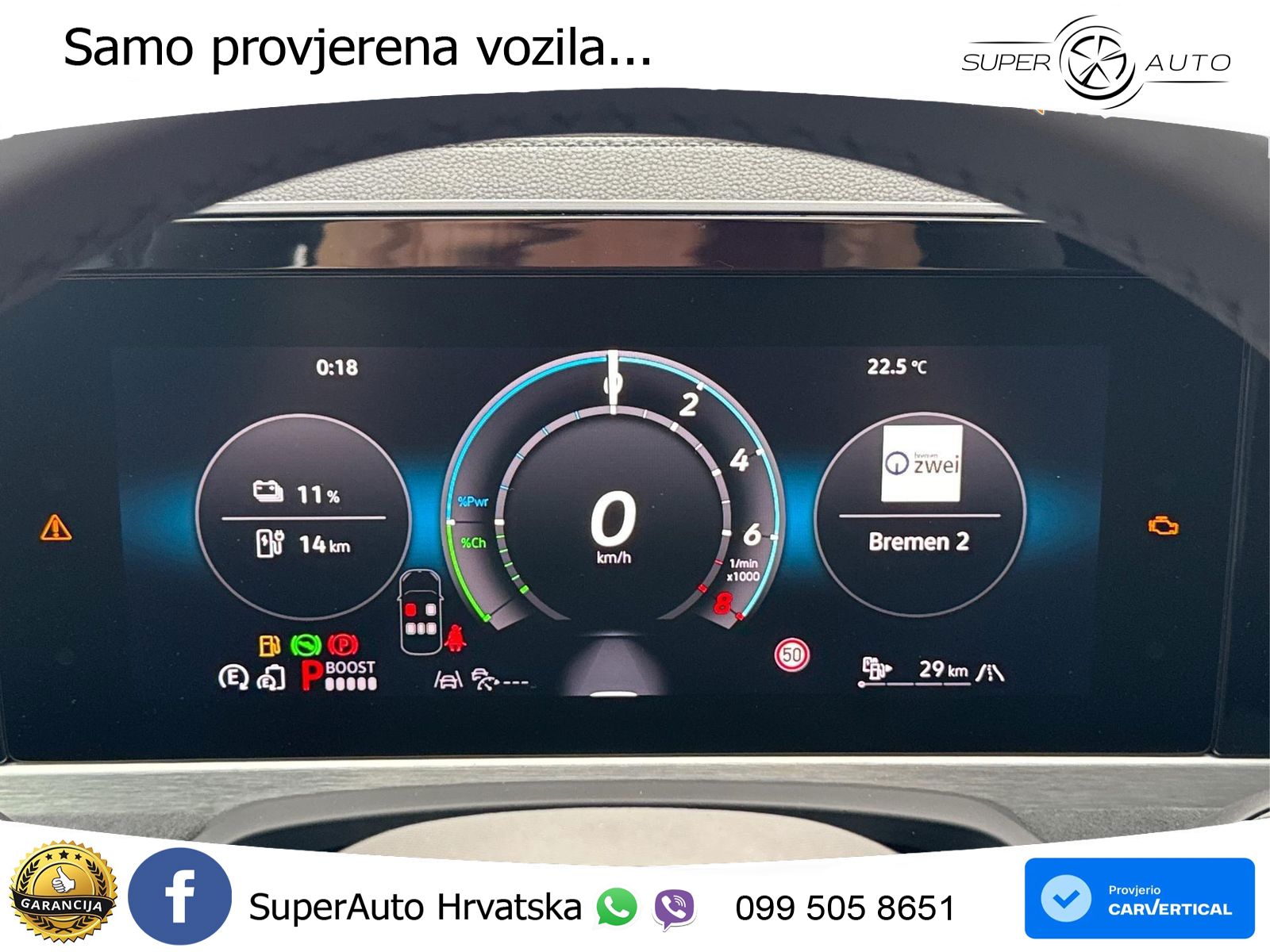 Volkswagen Passat Variant 1.5 TSI (272 KS) eHybrid DSG R-Line LED+GR SJED+ACC
