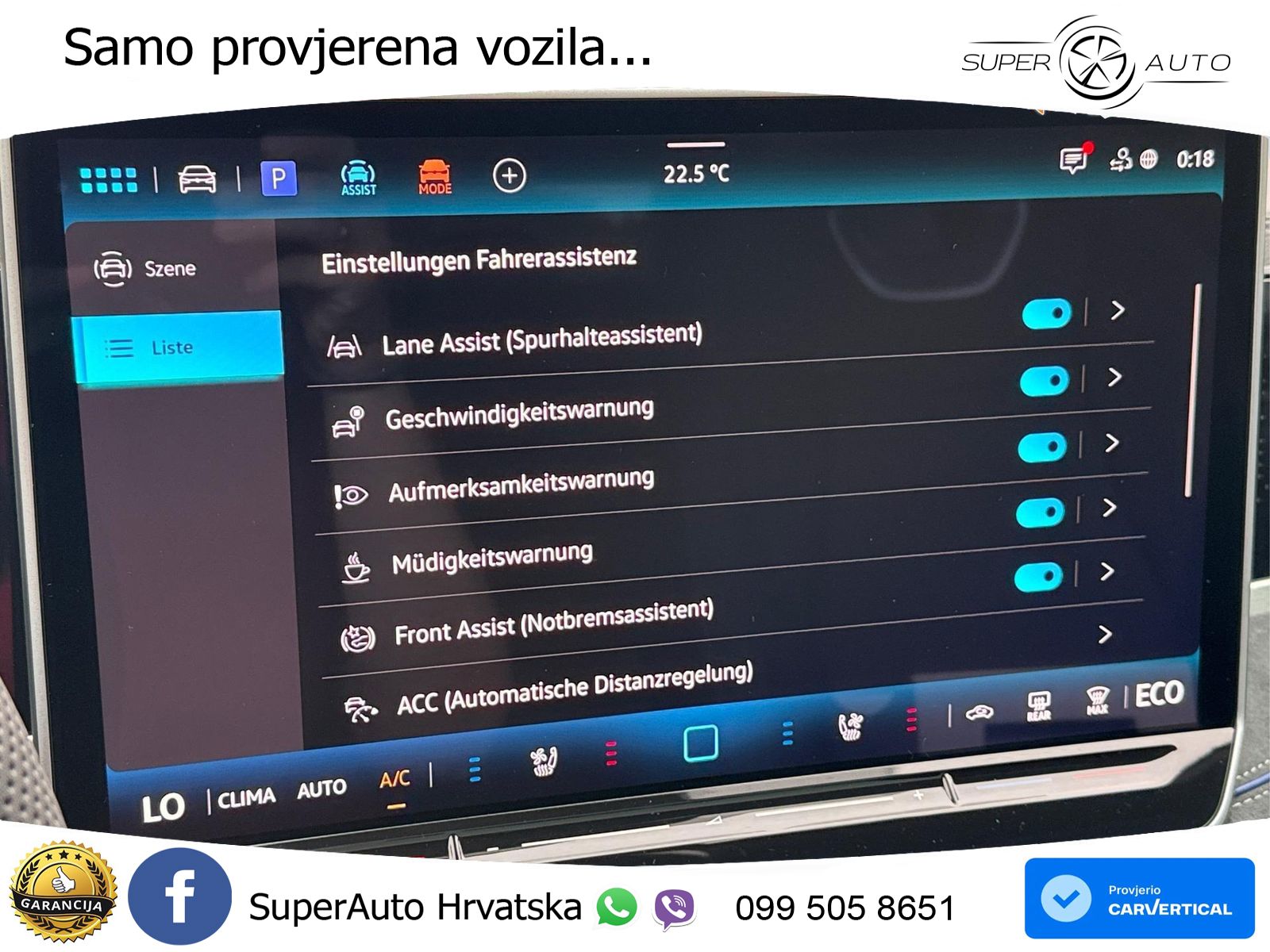 Volkswagen Passat Variant 1.5 TSI (272 KS) eHybrid DSG R-Line LED+GR SJED+ACC