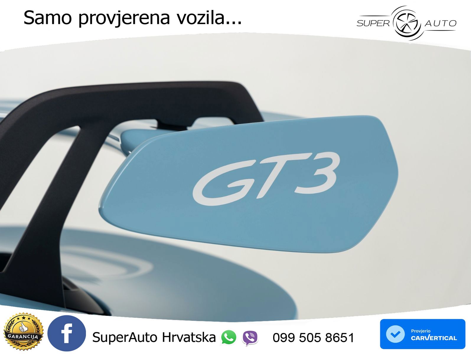 Porsche 911 GT3 4.0 (510 KS) PDK