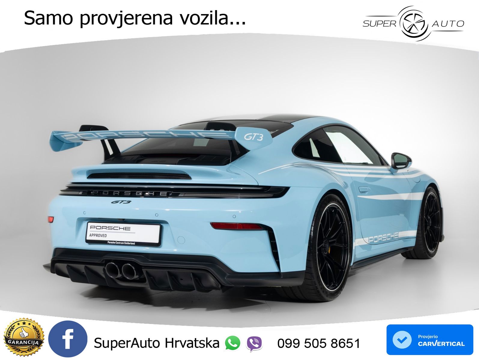 Porsche 911 GT3 4.0 (510 KS) PDK