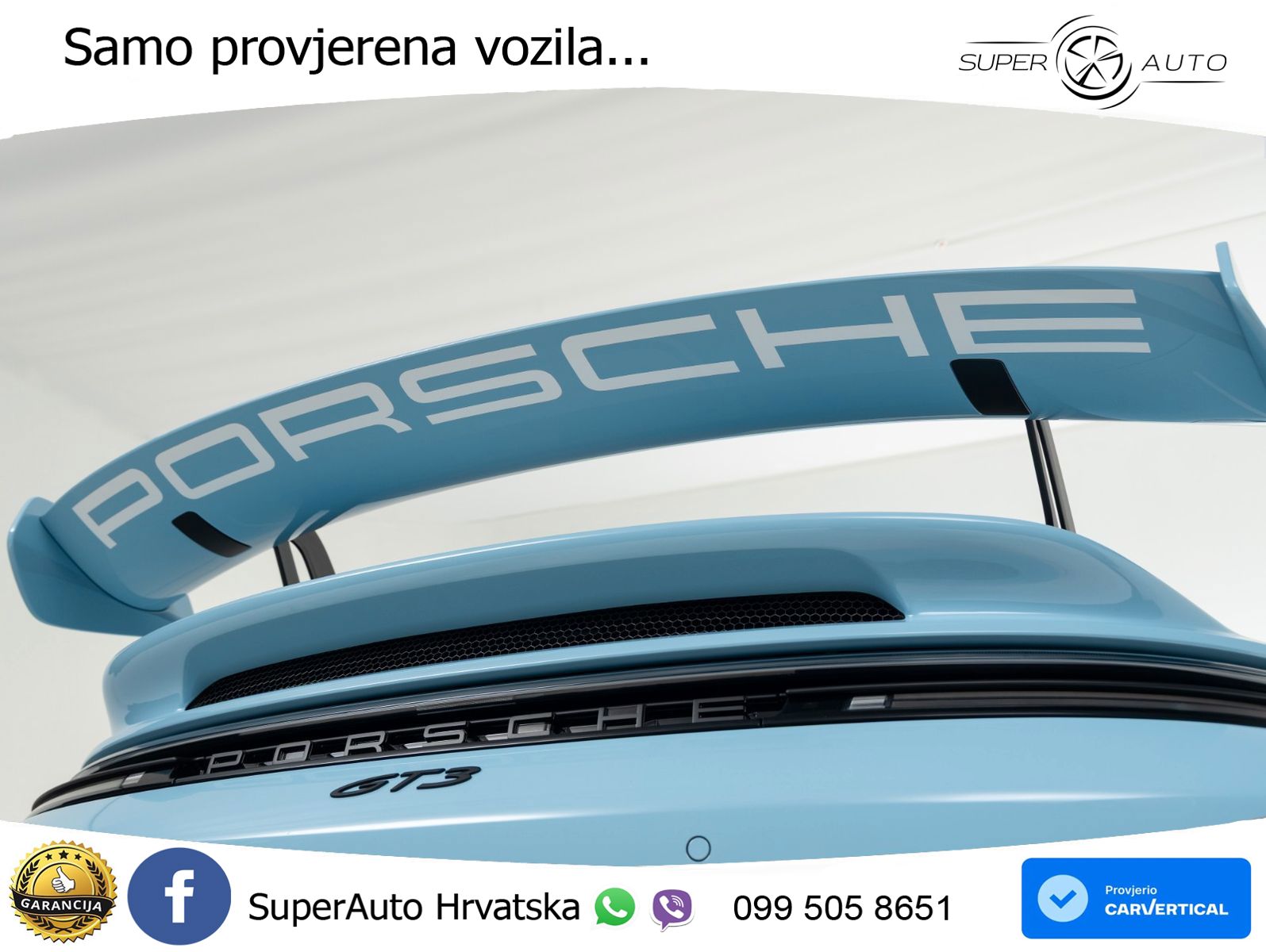Porsche 911 GT3 4.0 (510 KS) PDK