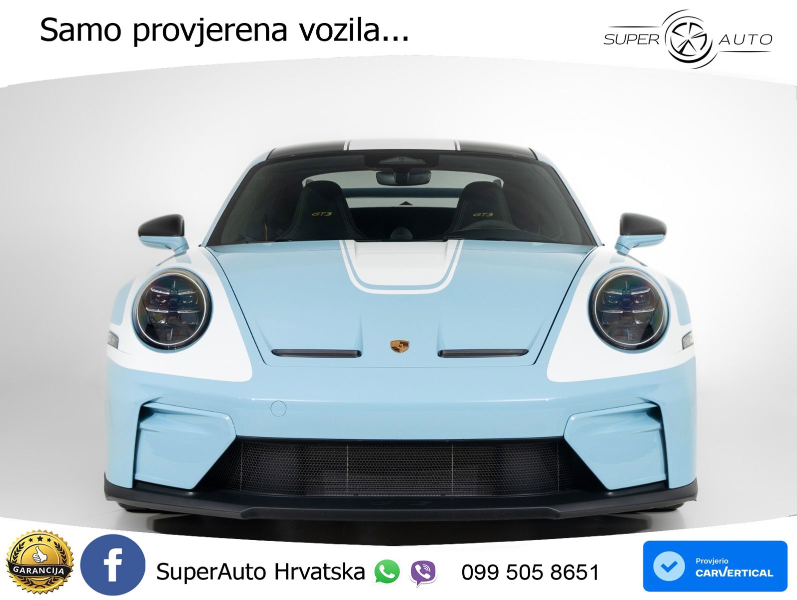 Porsche 911 GT3 4.0 (510 KS) PDK