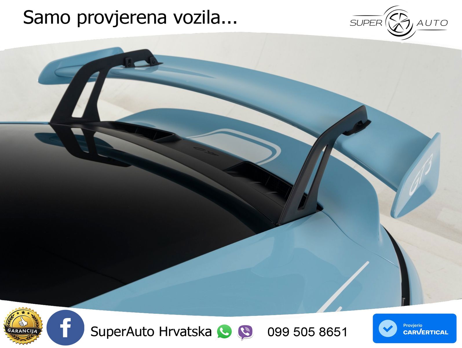 Porsche 911 GT3 4.0 (510 KS) PDK
