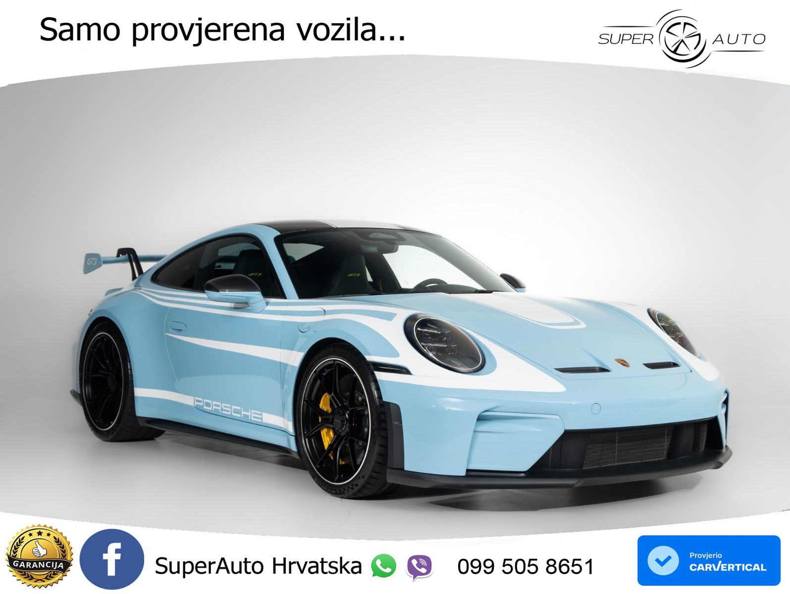 Porsche 911 GT3 4.0 (510 KS) PDK