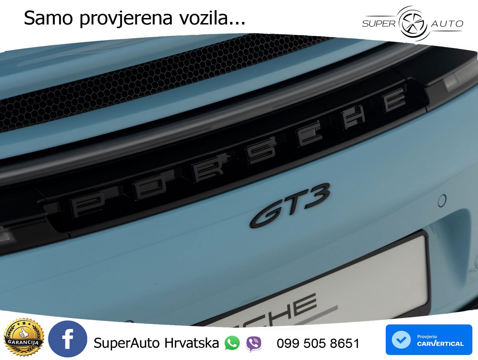 Porsche 911 GT3 4.0 (510 KS) PDK