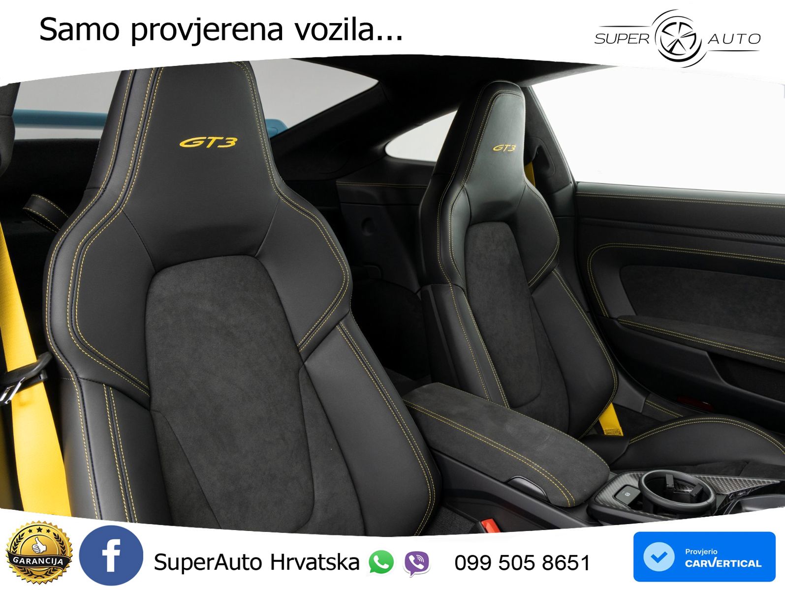 Porsche 911 GT3 4.0 (510 KS) PDK