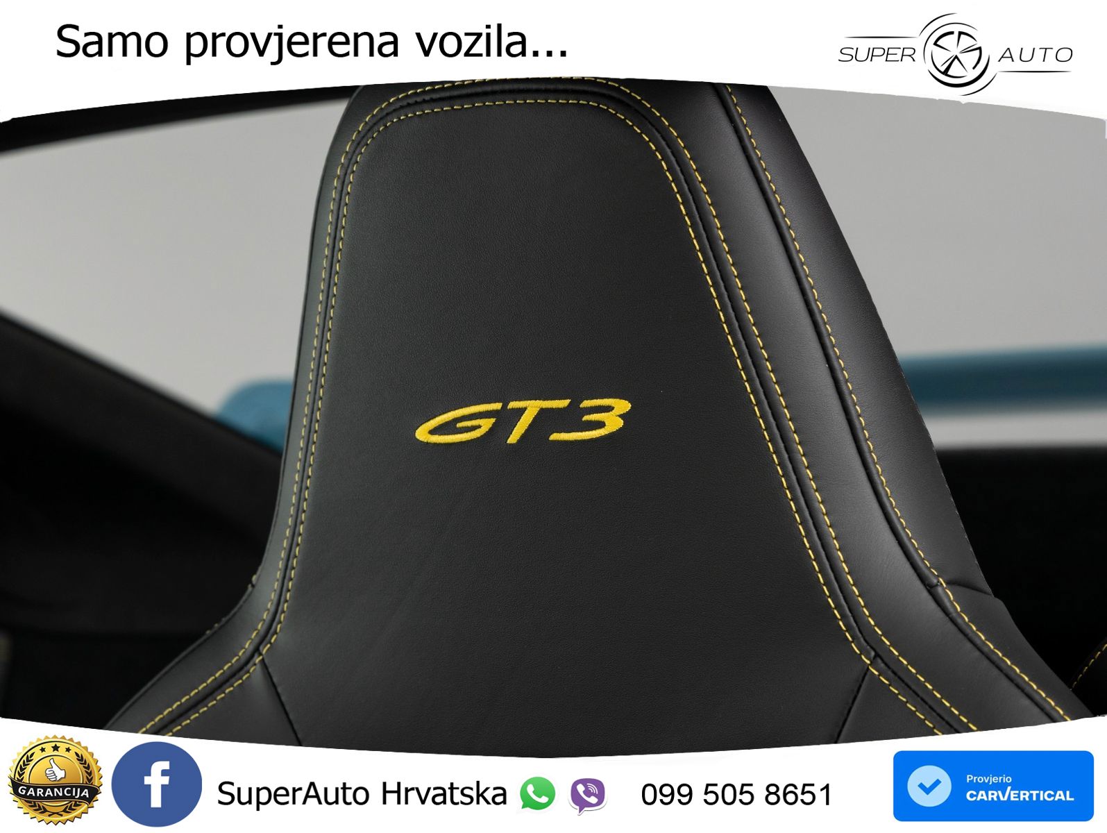 Porsche 911 GT3 4.0 (510 KS) PDK