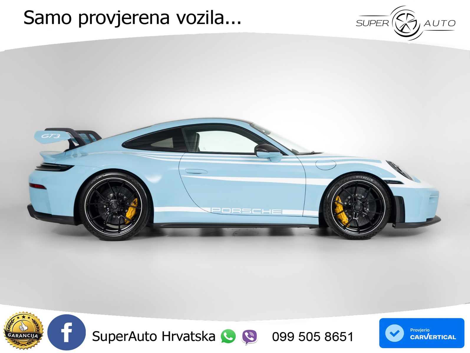 Porsche 911 GT3 4.0 (510 KS) PDK