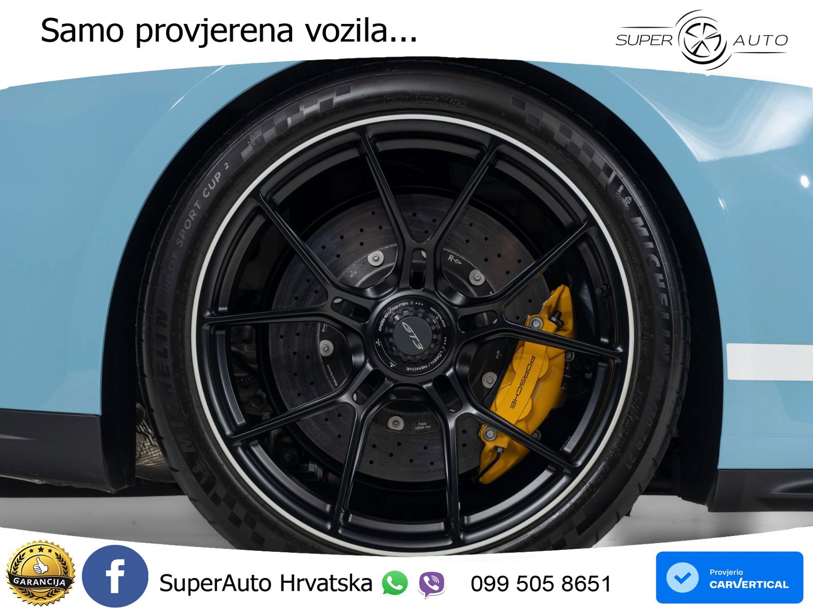 Porsche 911 GT3 4.0 (510 KS) PDK