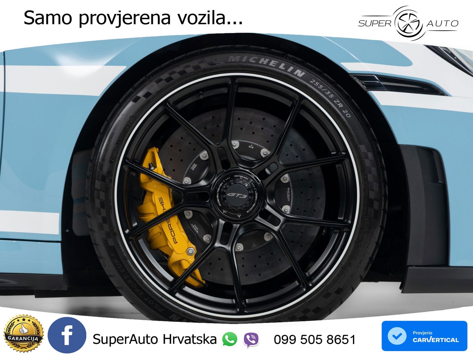 Porsche 911 GT3 4.0 (510 KS) PDK