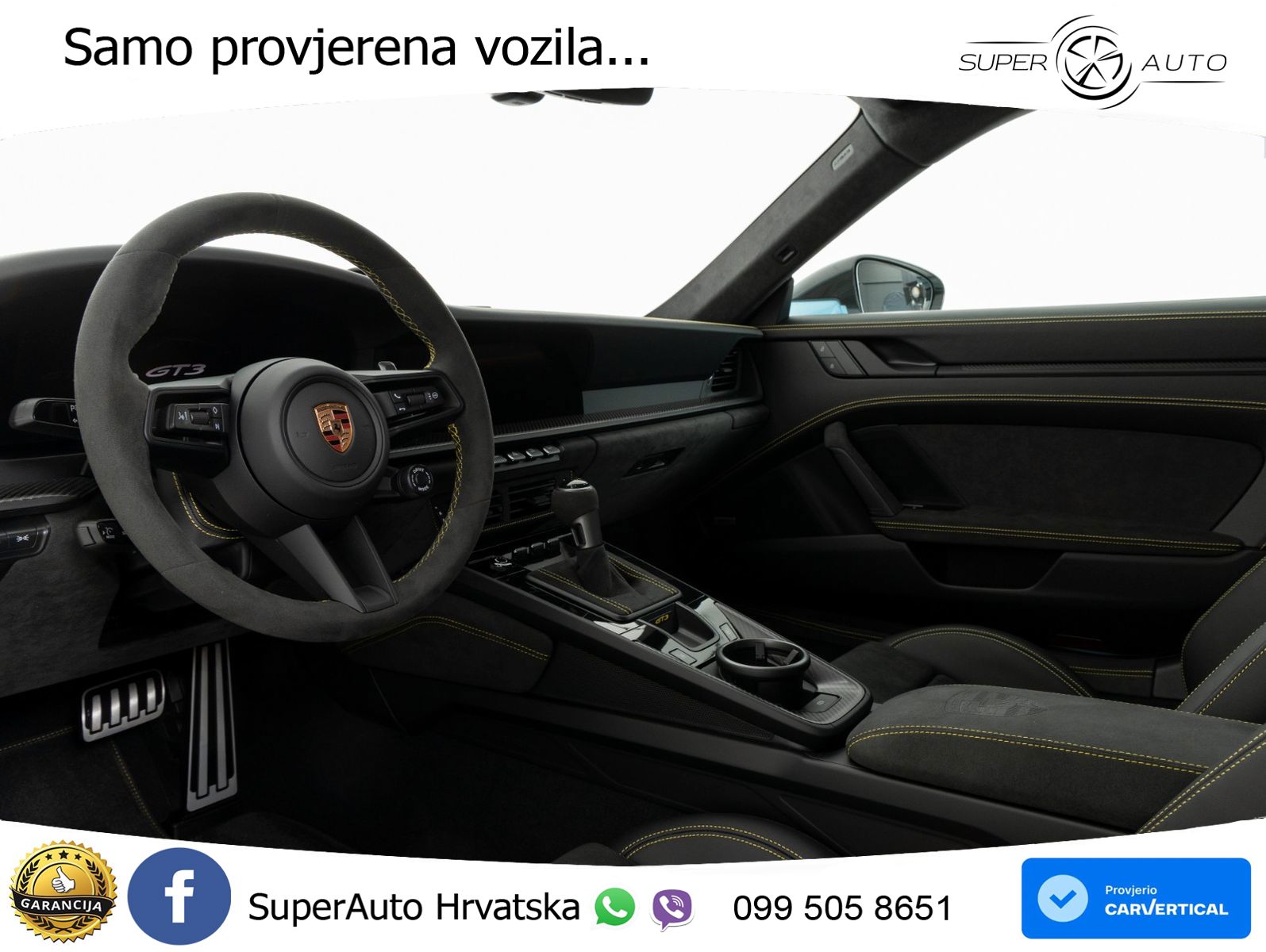 Porsche 911 GT3 4.0 (510 KS) PDK