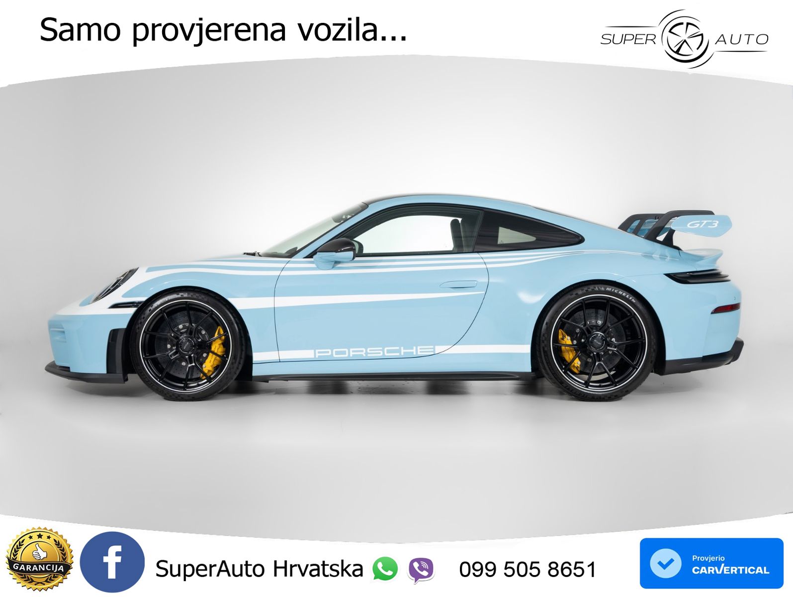 Porsche 911 GT3 4.0 (510 KS) PDK