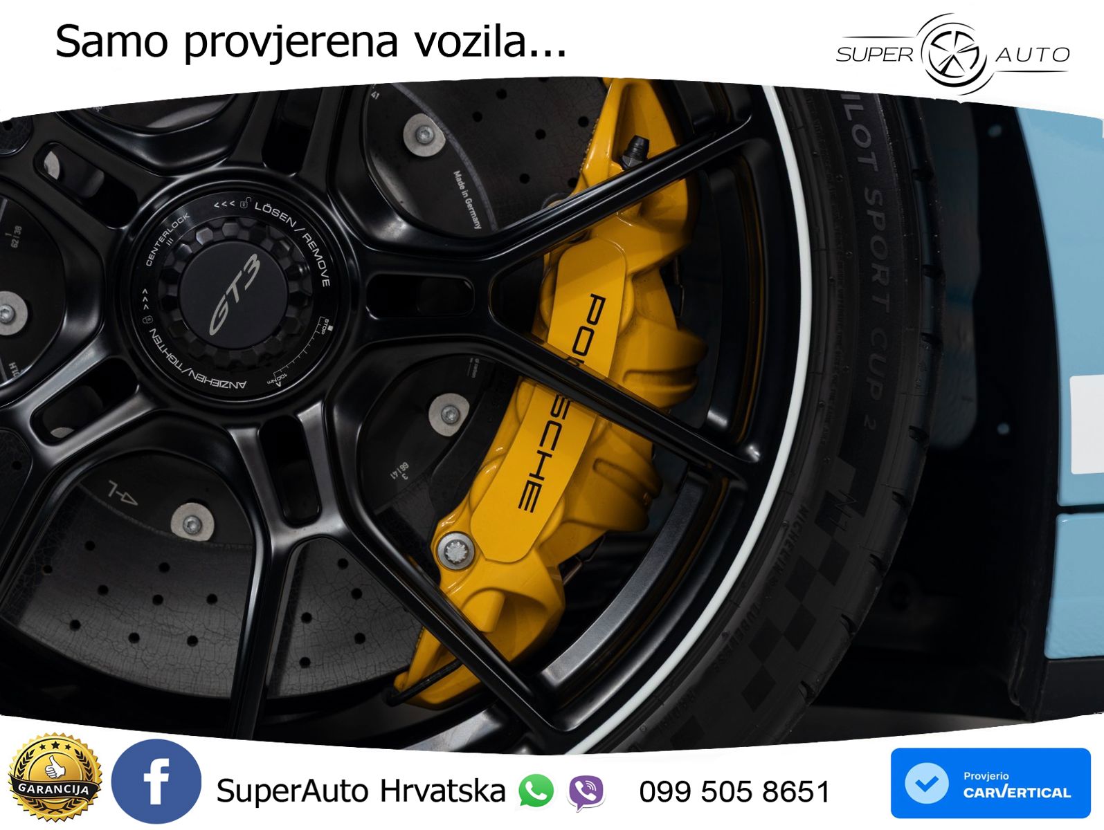 Porsche 911 GT3 4.0 (510 KS) PDK