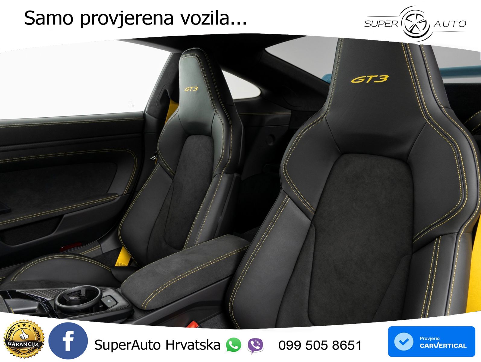 Porsche 911 GT3 4.0 (510 KS) PDK