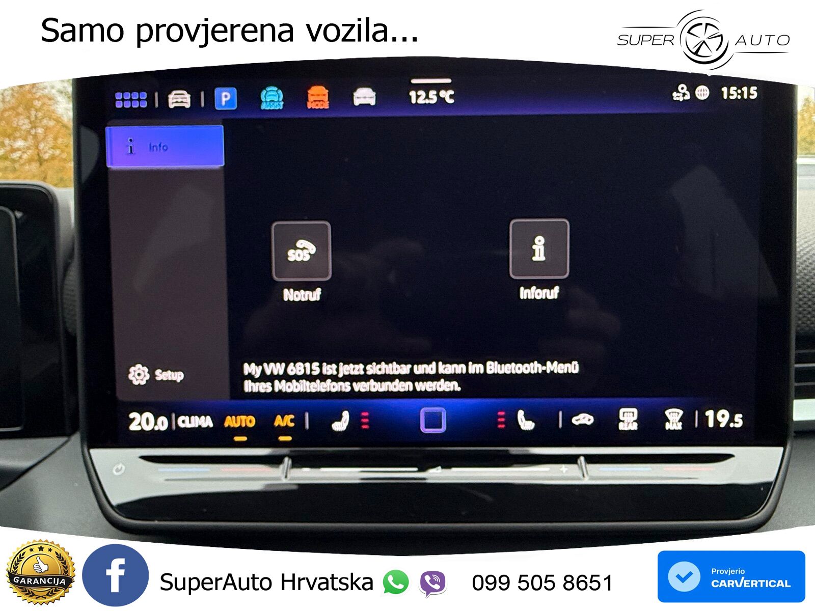 Volkswagen T-Roc 1.5 eTSI (150 KS)  DSG R-Line LED+GR SJED+ACC