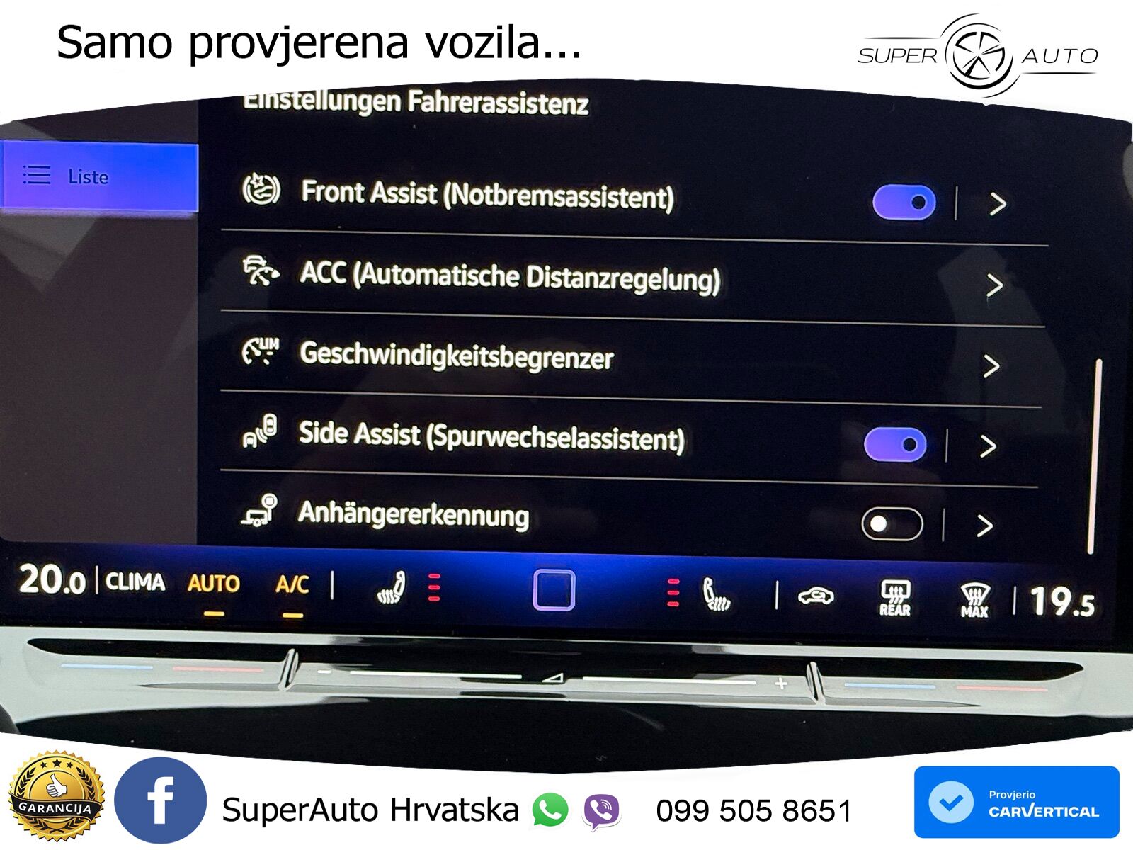 Volkswagen T-Roc 1.5 eTSI (150 KS)  DSG R-Line LED+GR SJED+ACC