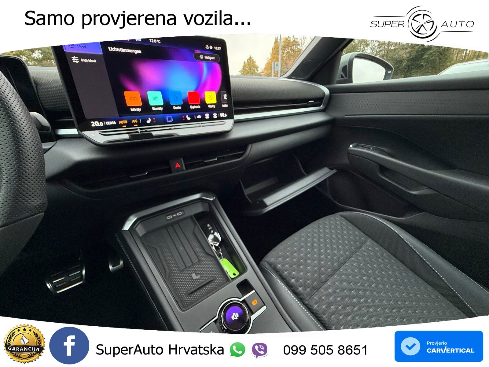 Volkswagen T-Roc 1.5 eTSI (150 KS)  DSG R-Line LED+GR SJED+ACC