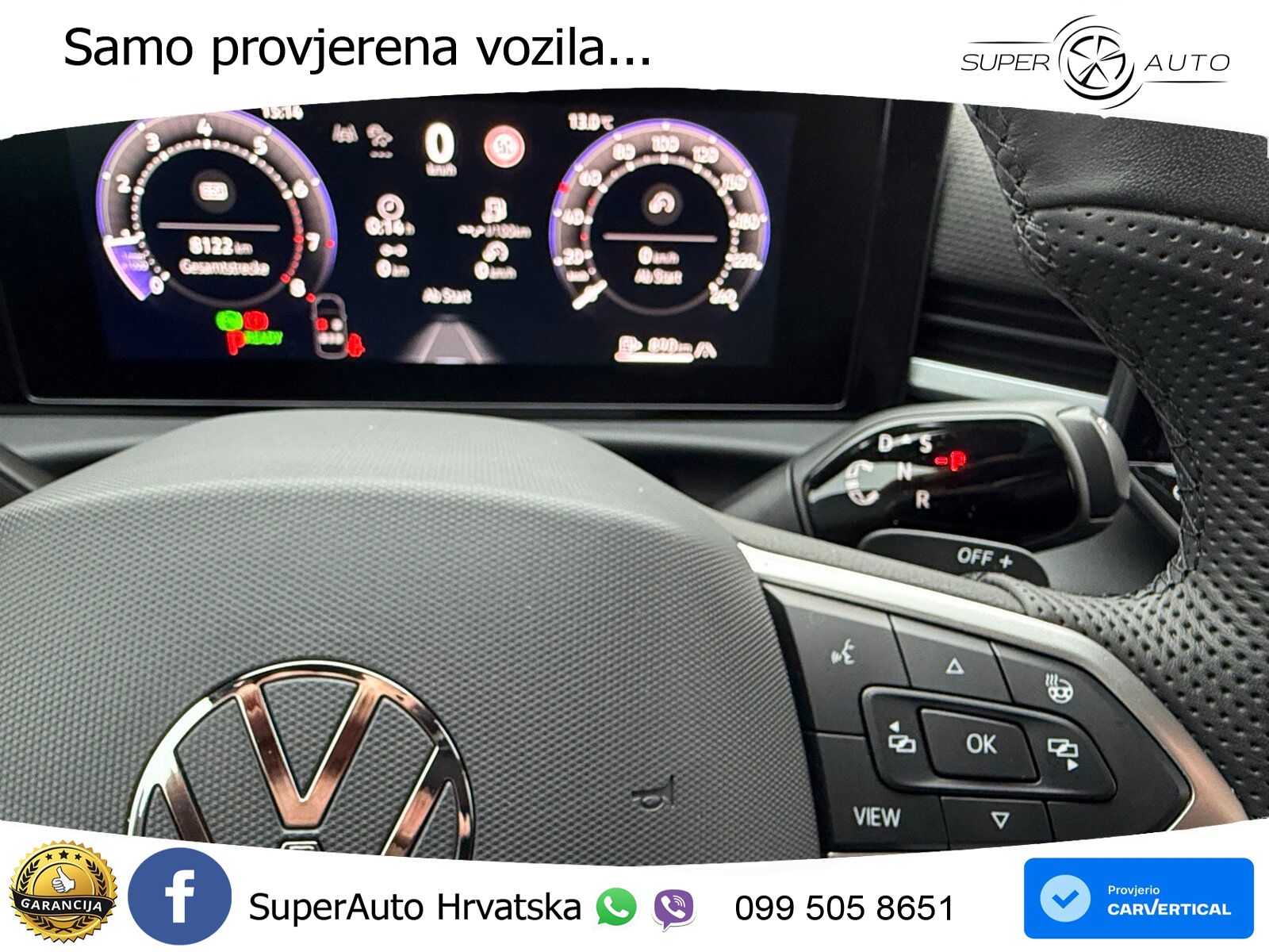 Volkswagen T-Roc 1.5 eTSI (150 KS)  DSG R-Line LED+GR SJED+ACC