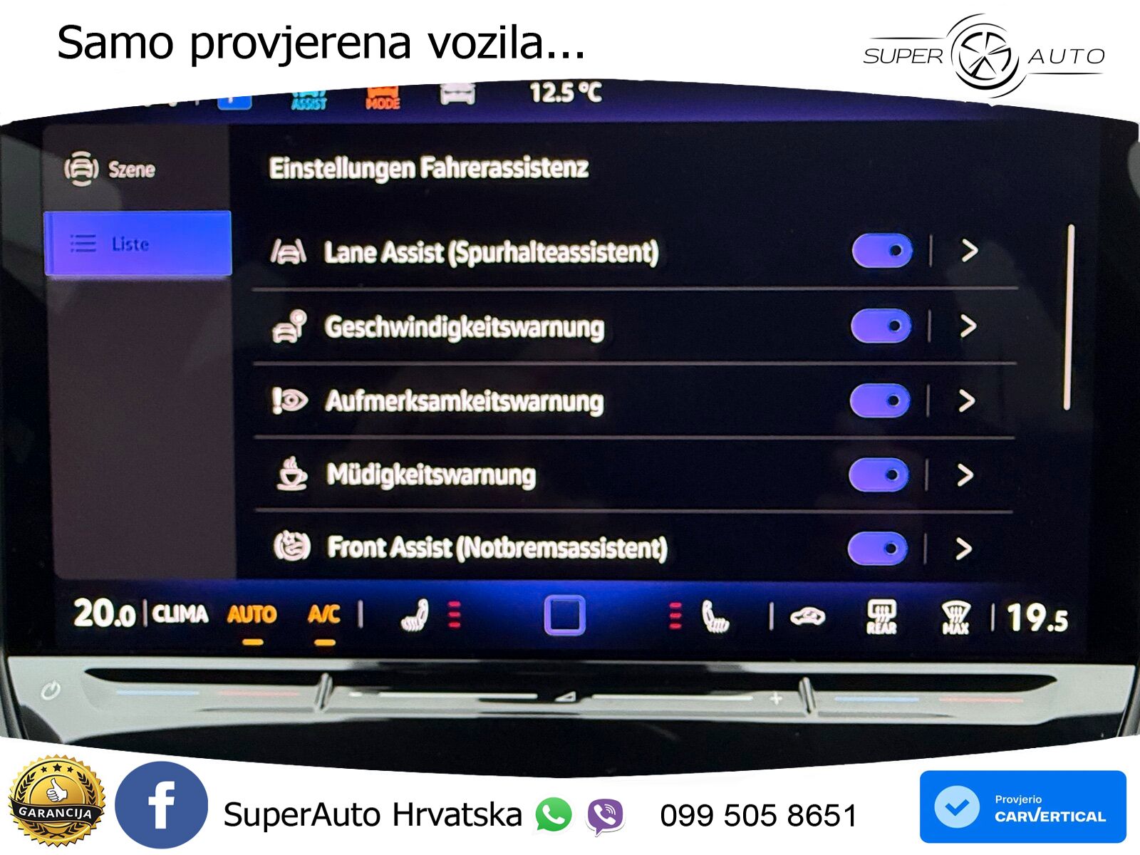 Volkswagen T-Roc 1.5 eTSI (150 KS)  DSG R-Line LED+GR SJED+ACC