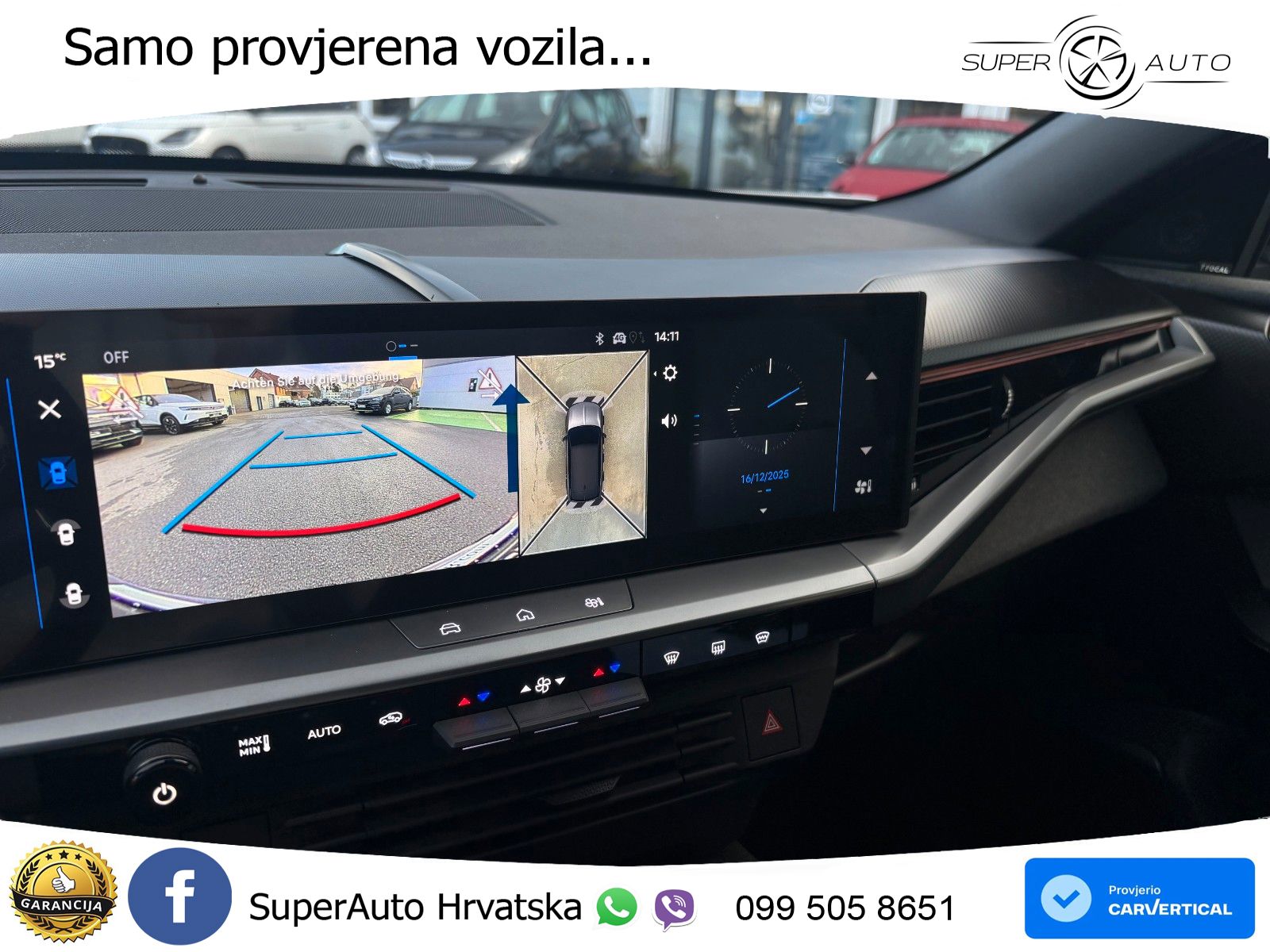 Opel Grandland 1.2 Turbo (136 KS)  e-DCT GS LED+GR SJED+ACC
