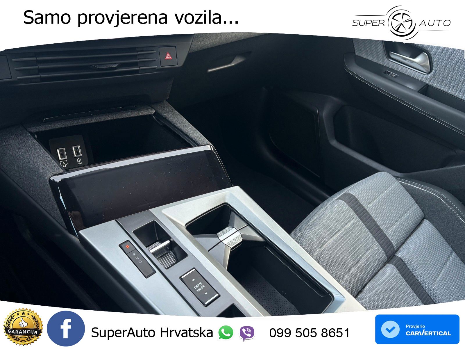 Opel Grandland 1.2 Turbo (136 KS)  e-DCT GS LED+GR SJED+ACC