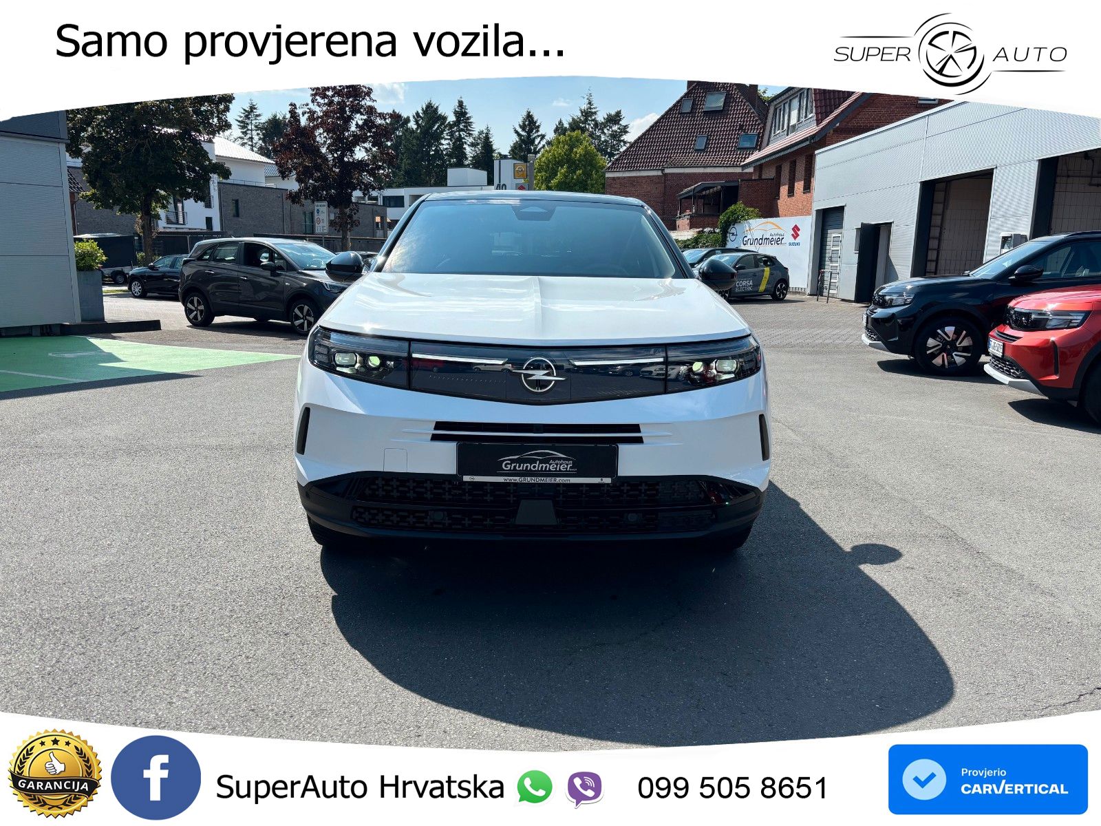 Opel Grandland 1.2 Turbo (136 KS)  e-DCT GS LED+GR SJED+ACC