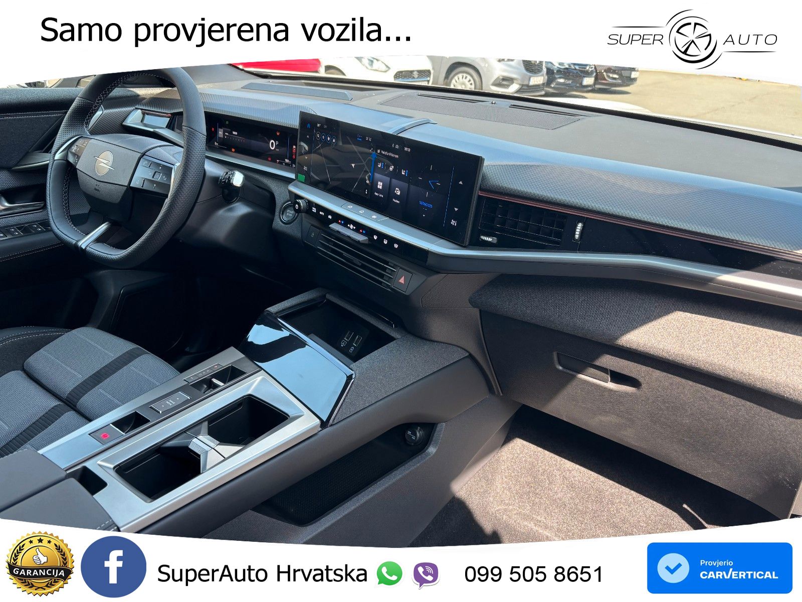 Opel Grandland 1.2 Turbo (136 KS)  e-DCT GS LED+GR SJED+ACC