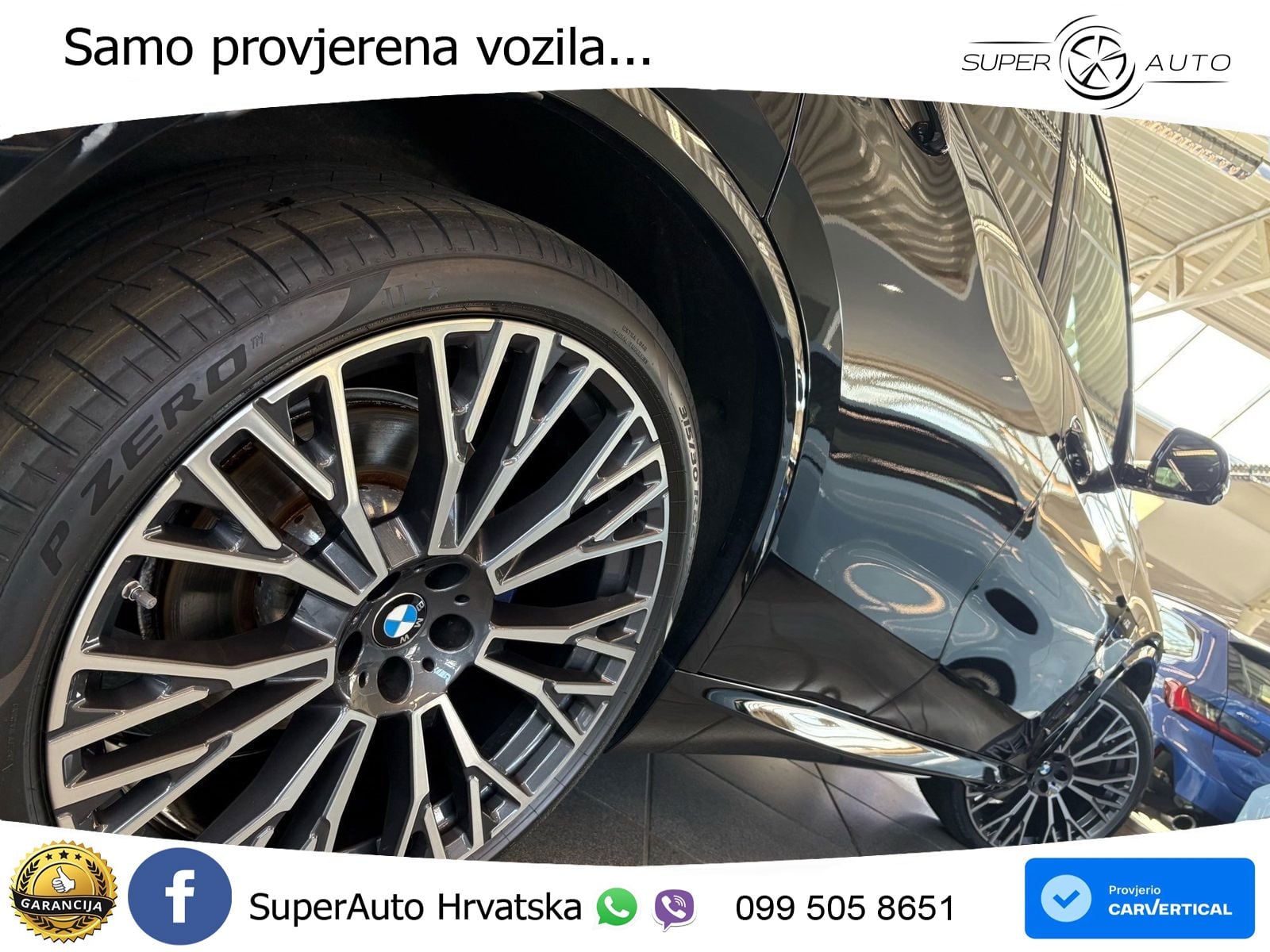 BMW X5 30d (298 KS) xDrive Steptronic M Sport LED+GR SJED+ACC