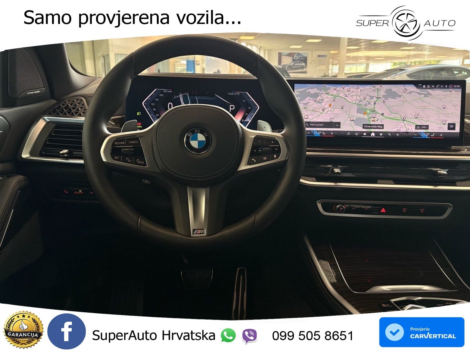 BMW X5 30d (298 KS) xDrive Steptronic M Sport LED+GR SJED+ACC