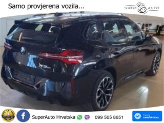 BMW X3 20 xDrive Steptronic M Sport LED+GR SJED+ACC