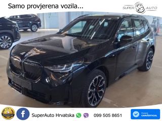 BMW X3 20 xDrive Steptronic M Sport LED+GR SJED+ACC