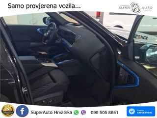 BMW X3 20 xDrive Steptronic M Sport LED+GR SJED+ACC