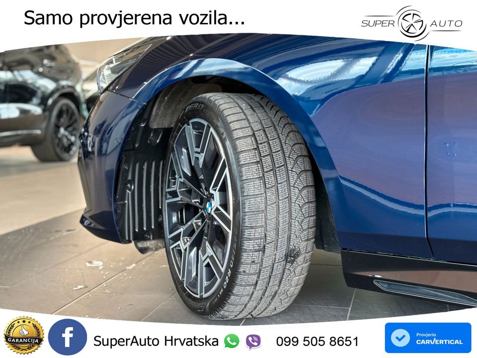 BMW 540d Touring (303 KS) xDrive Steptronic M Sport LED+GR SJED+ACC