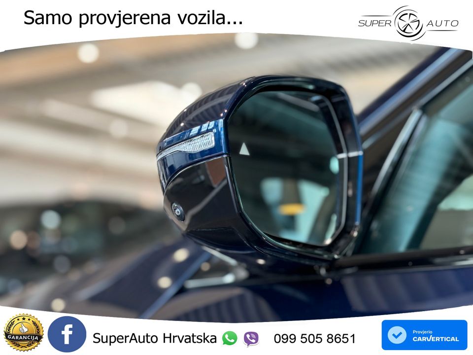 BMW 540d Touring (303 KS) xDrive Steptronic M Sport LED+GR SJED+ACC