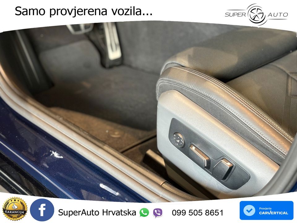 BMW 540d Touring (303 KS) xDrive Steptronic M Sport LED+GR SJED+ACC