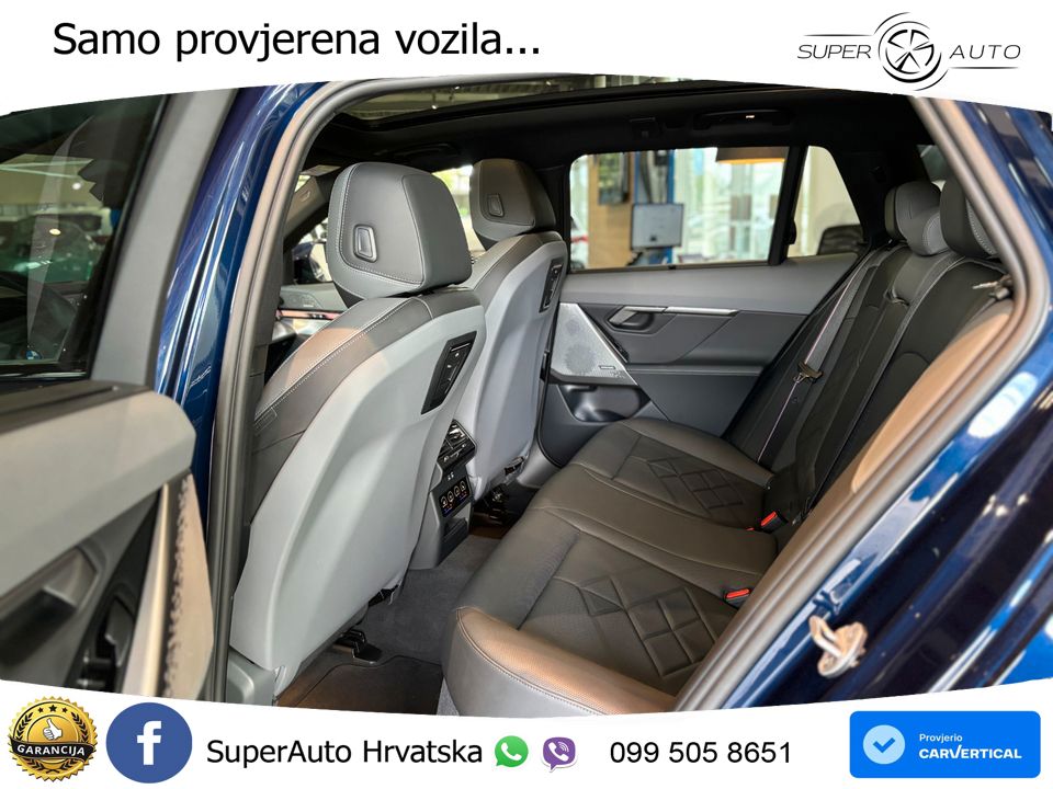 BMW 540d Touring (303 KS) xDrive Steptronic M Sport LED+GR SJED+ACC