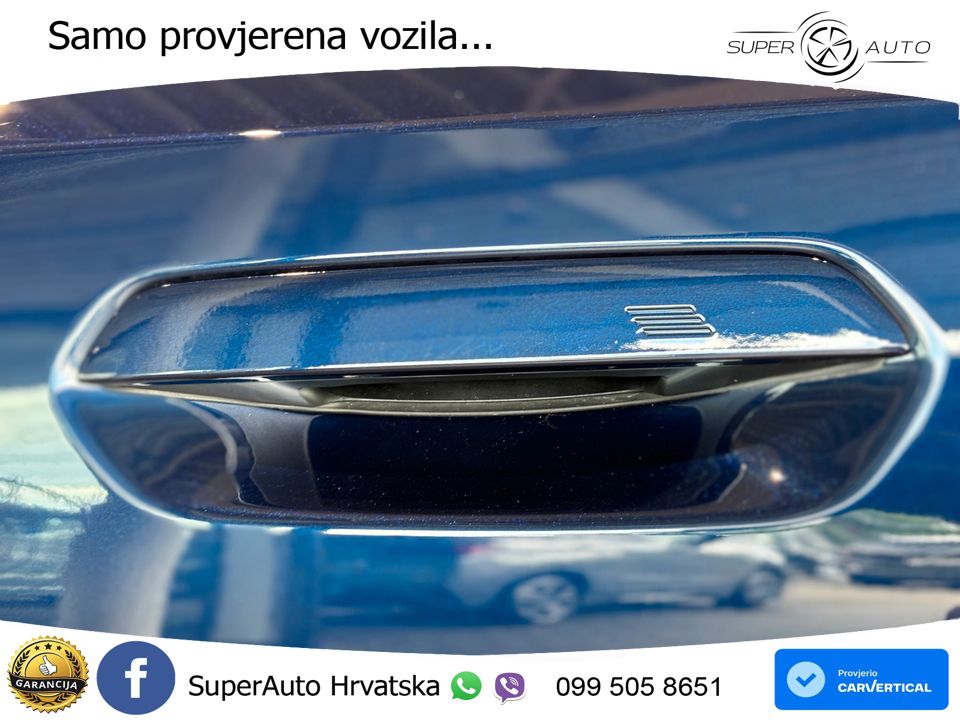 BMW 540d Touring (303 KS) xDrive Steptronic M Sport LED+GR SJED+ACC