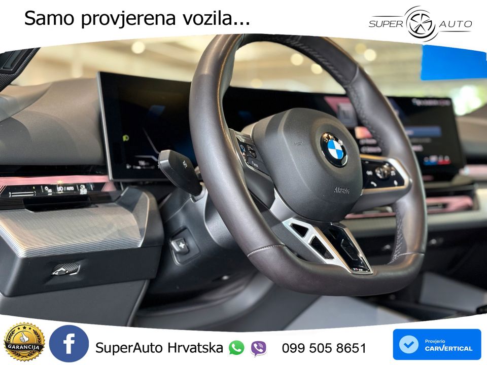 BMW 540d Touring (303 KS) xDrive Steptronic M Sport LED+GR SJED+ACC
