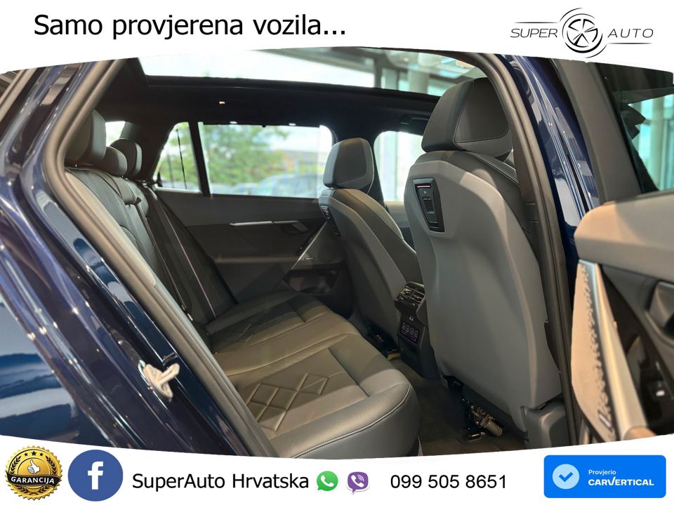 BMW 540d Touring (303 KS) xDrive Steptronic M Sport LED+GR SJED+ACC