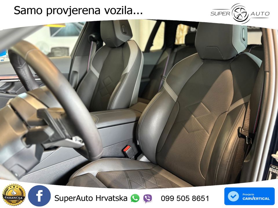 BMW 540d Touring (303 KS) xDrive Steptronic M Sport LED+GR SJED+ACC