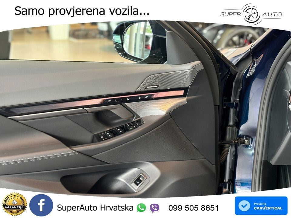 BMW 540d Touring (303 KS) xDrive Steptronic M Sport LED+GR SJED+ACC